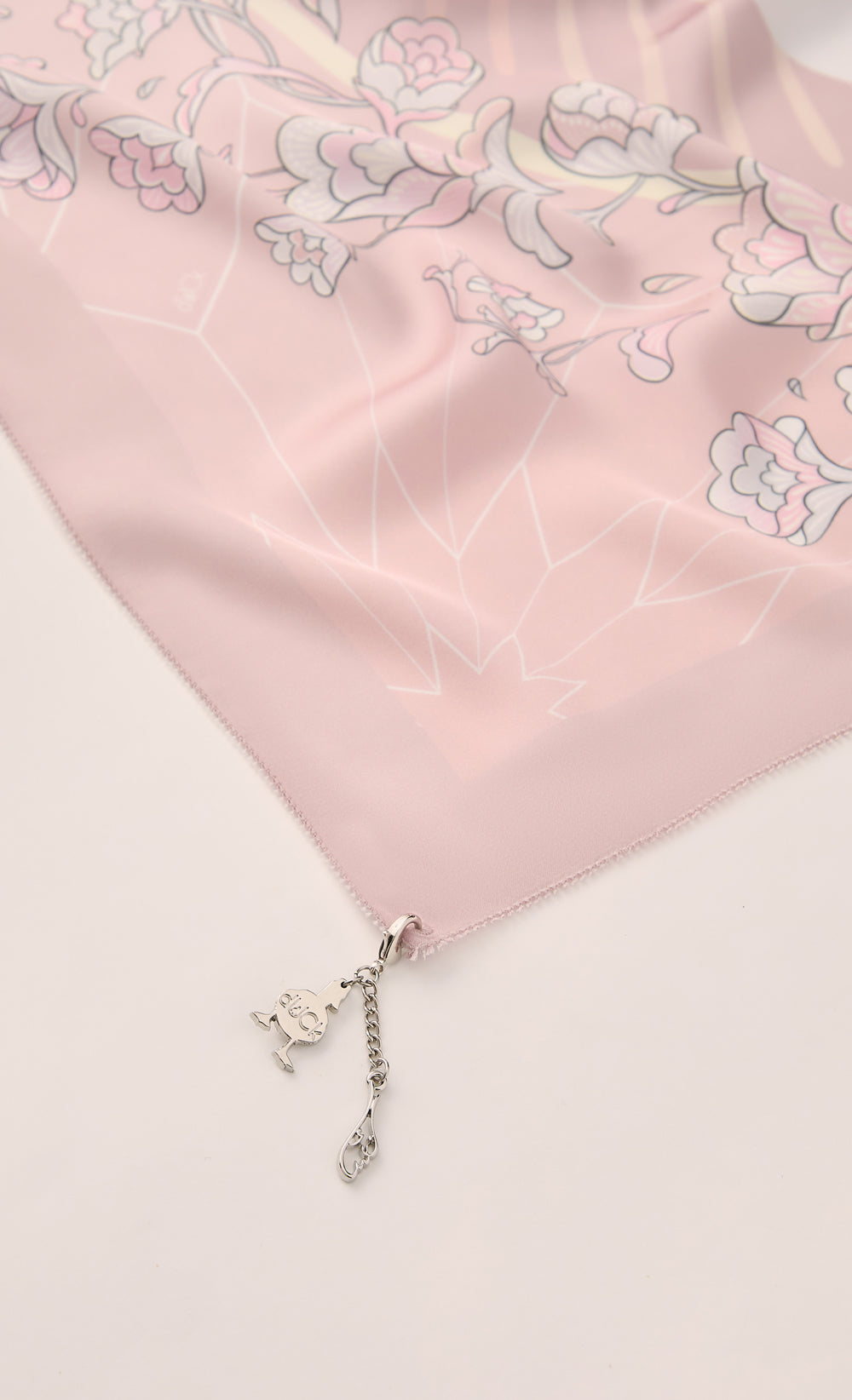 The Nisa dUCk Square Scarf in Safiyyah