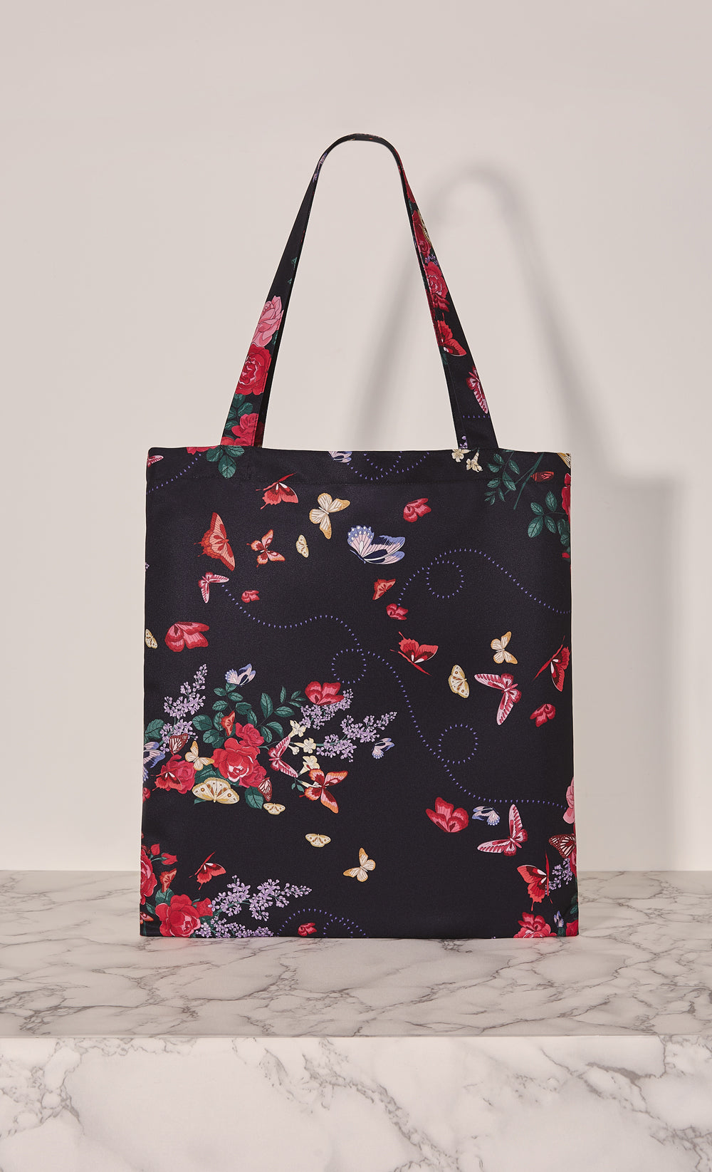 The Butterfly dUCk Totes in Prosper