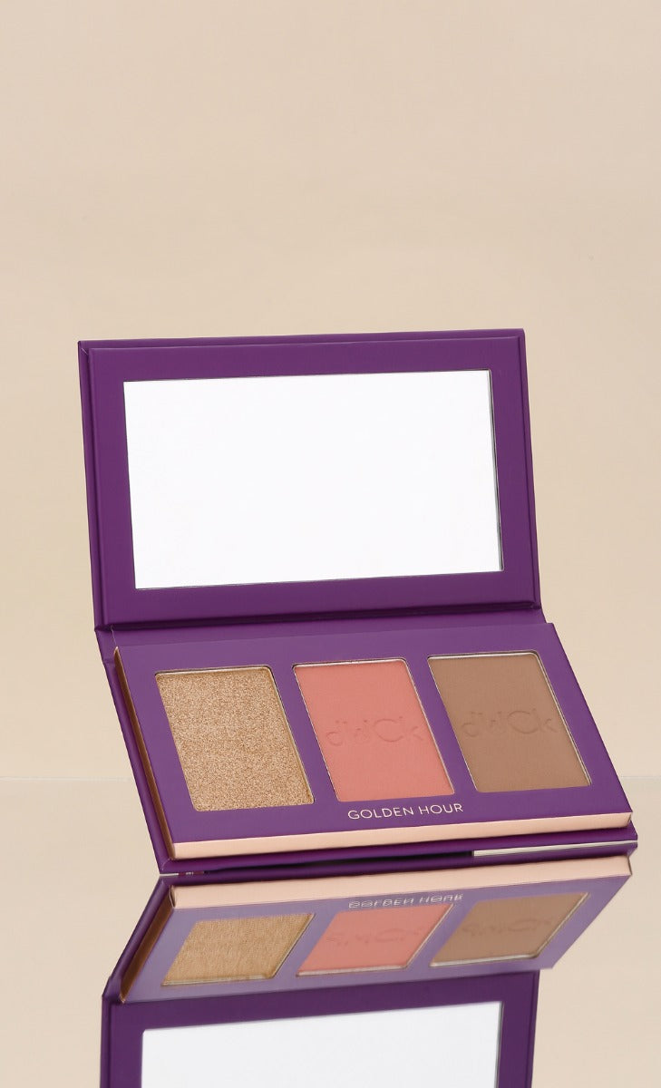 You Glow Girl Face Palette