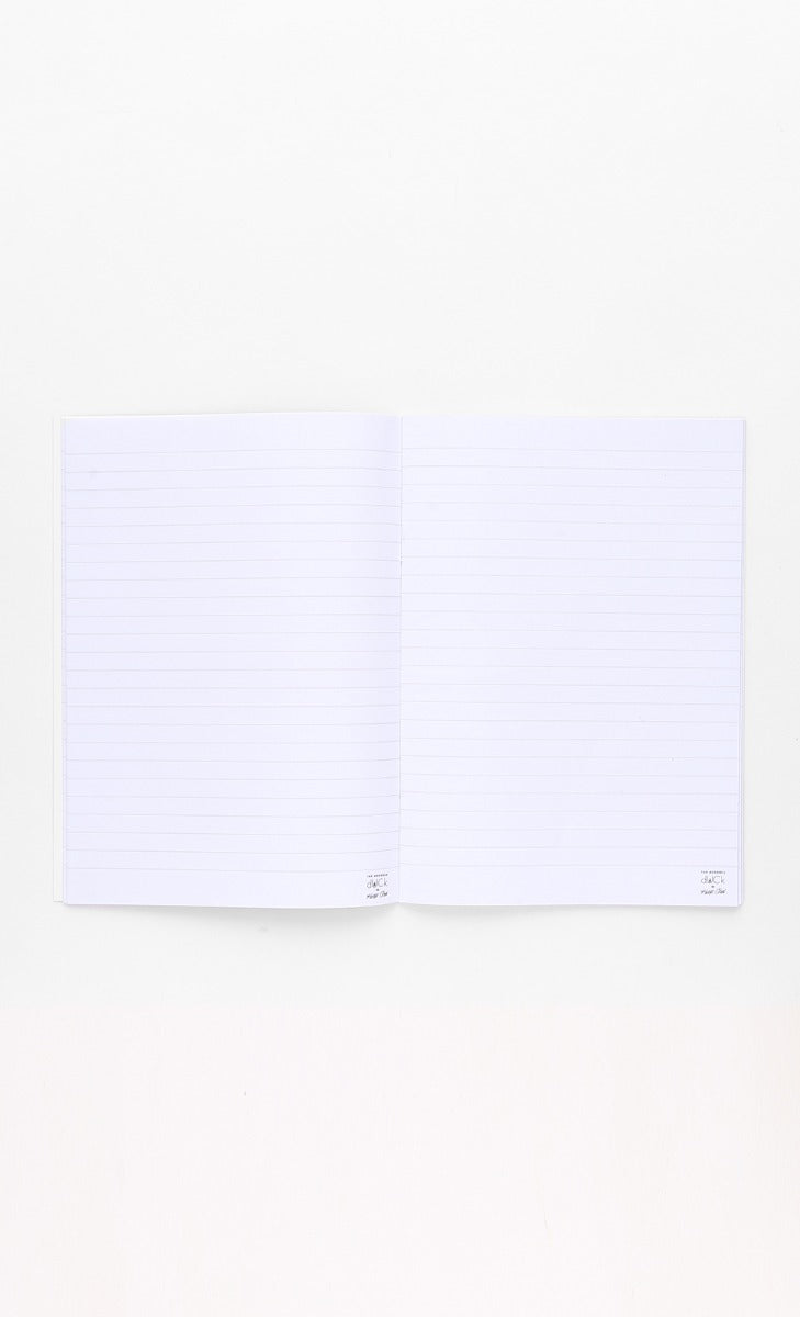 The Merdeka dUCk by Kenji Chai Notebook Set