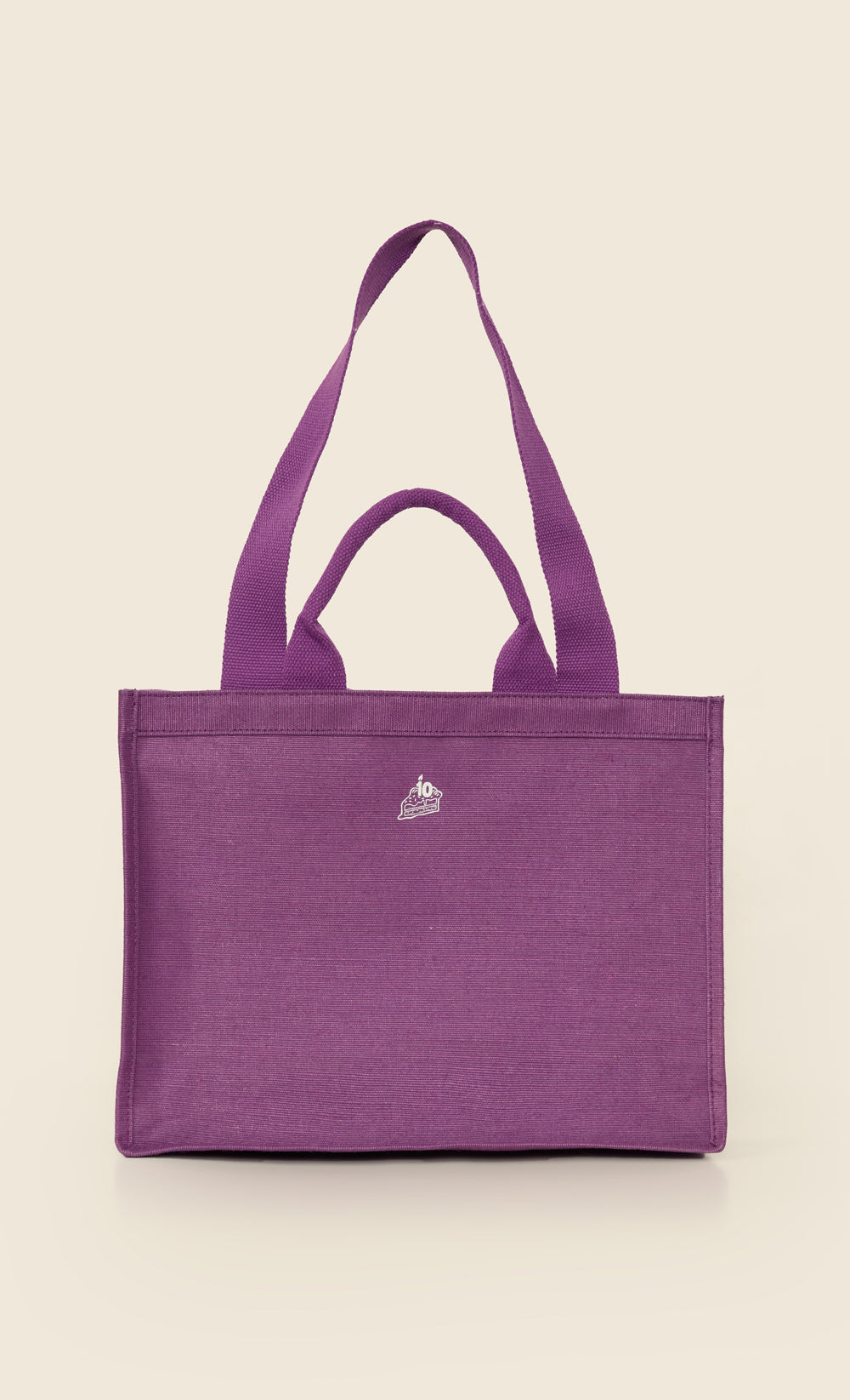 dUCk Turns 10 Mini Shopping Bag 2.0