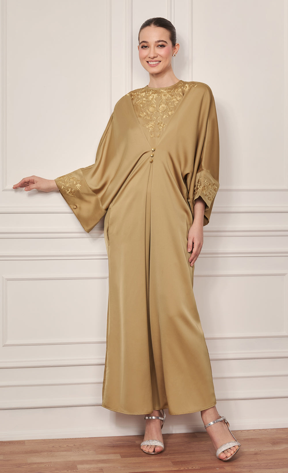 Eman Tunic in Sand