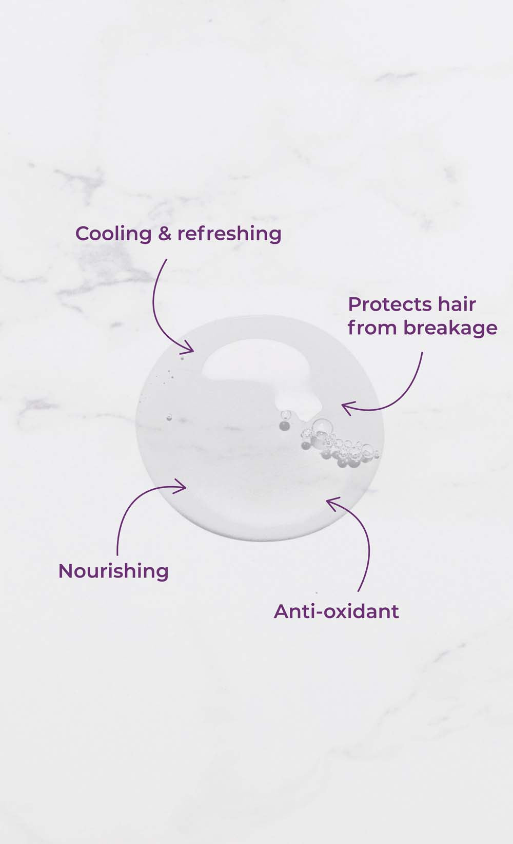 dUCk Hair Care Frizz Control - Hair Tonic