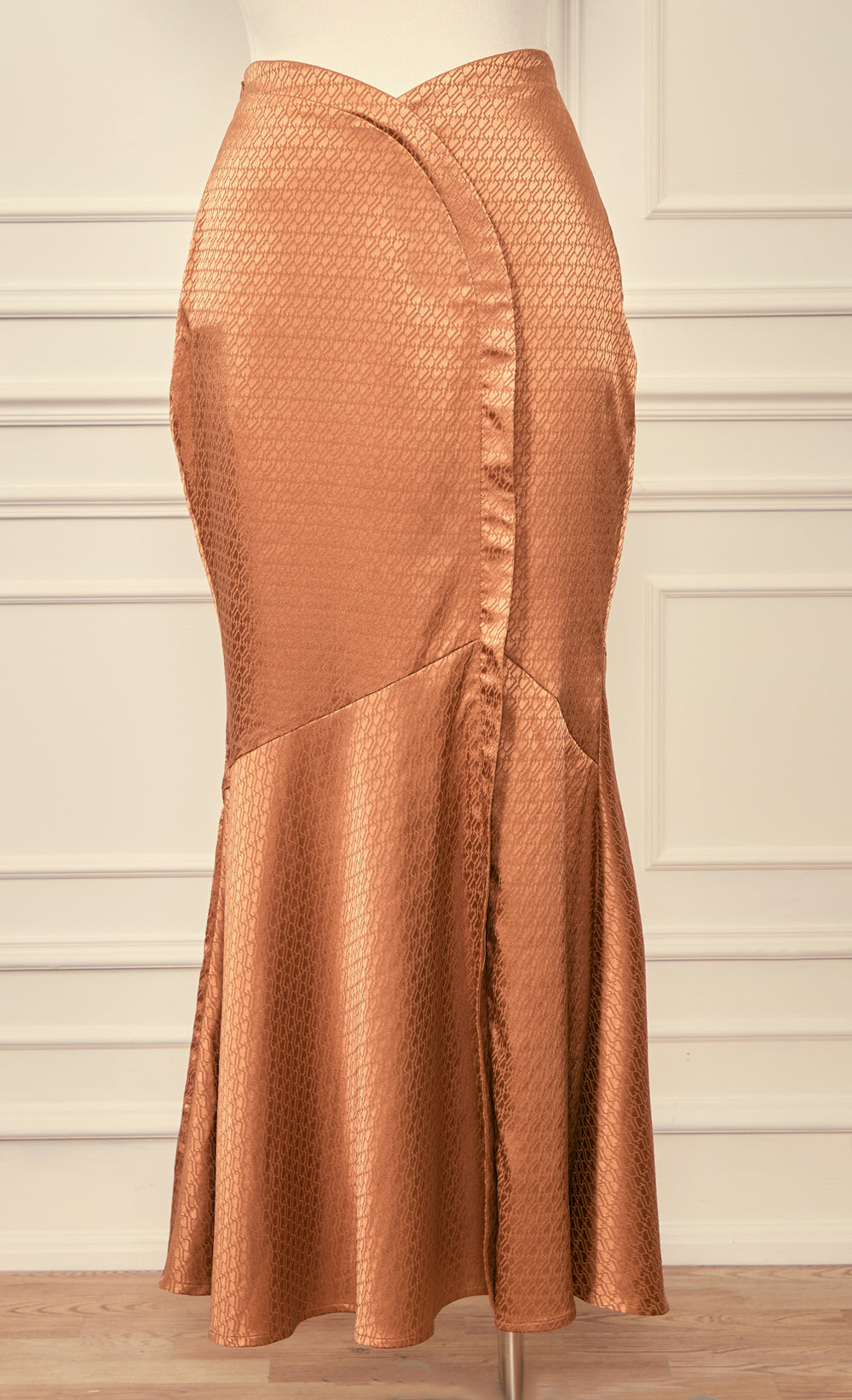 Nora Skirt in Copper