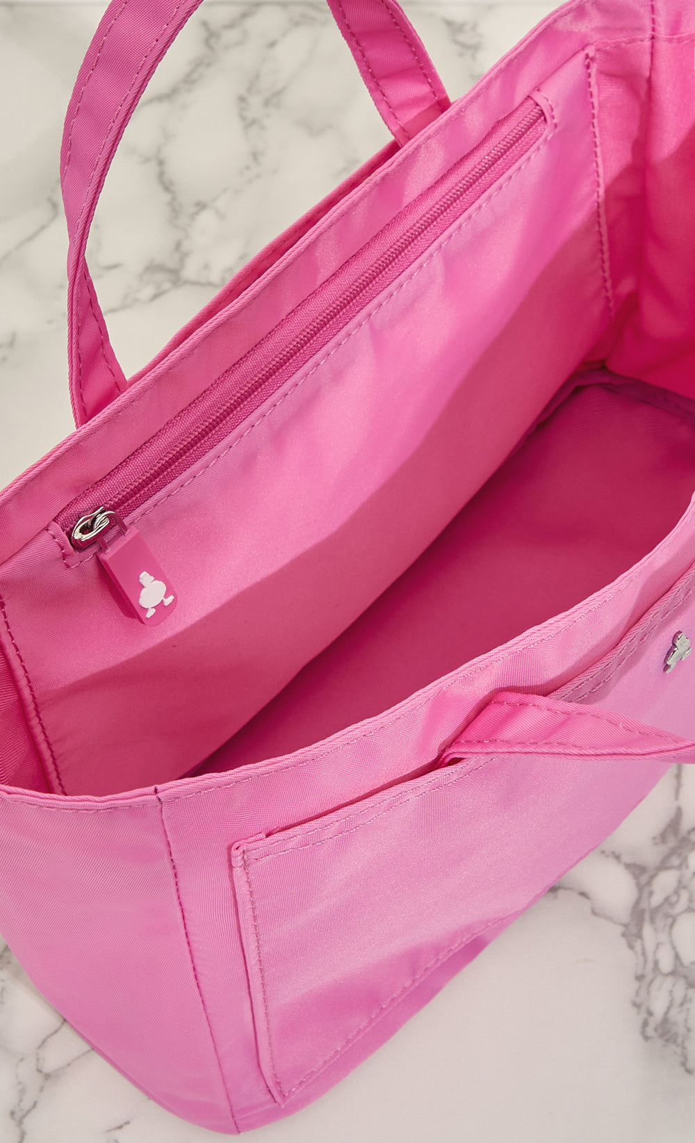 dUCk Organiser Bag in Pink