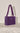 The dUCk Micro Shopping Bag - Classic Purple