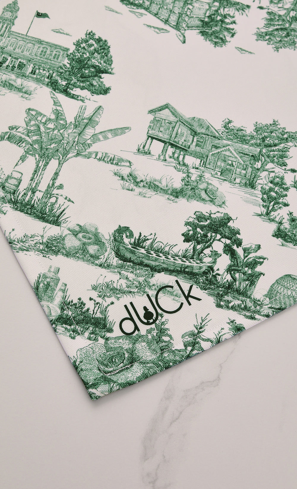 The Malaysia dUCk Placemats