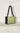 The Blooming dUCk - Paradise Micro Shopping Bag in Green
