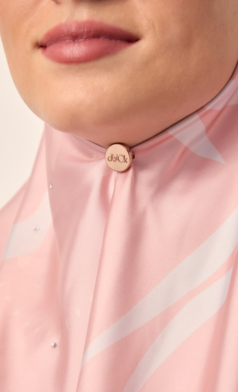 Trio dUCk Pin Set 2.0 in Rose Gold