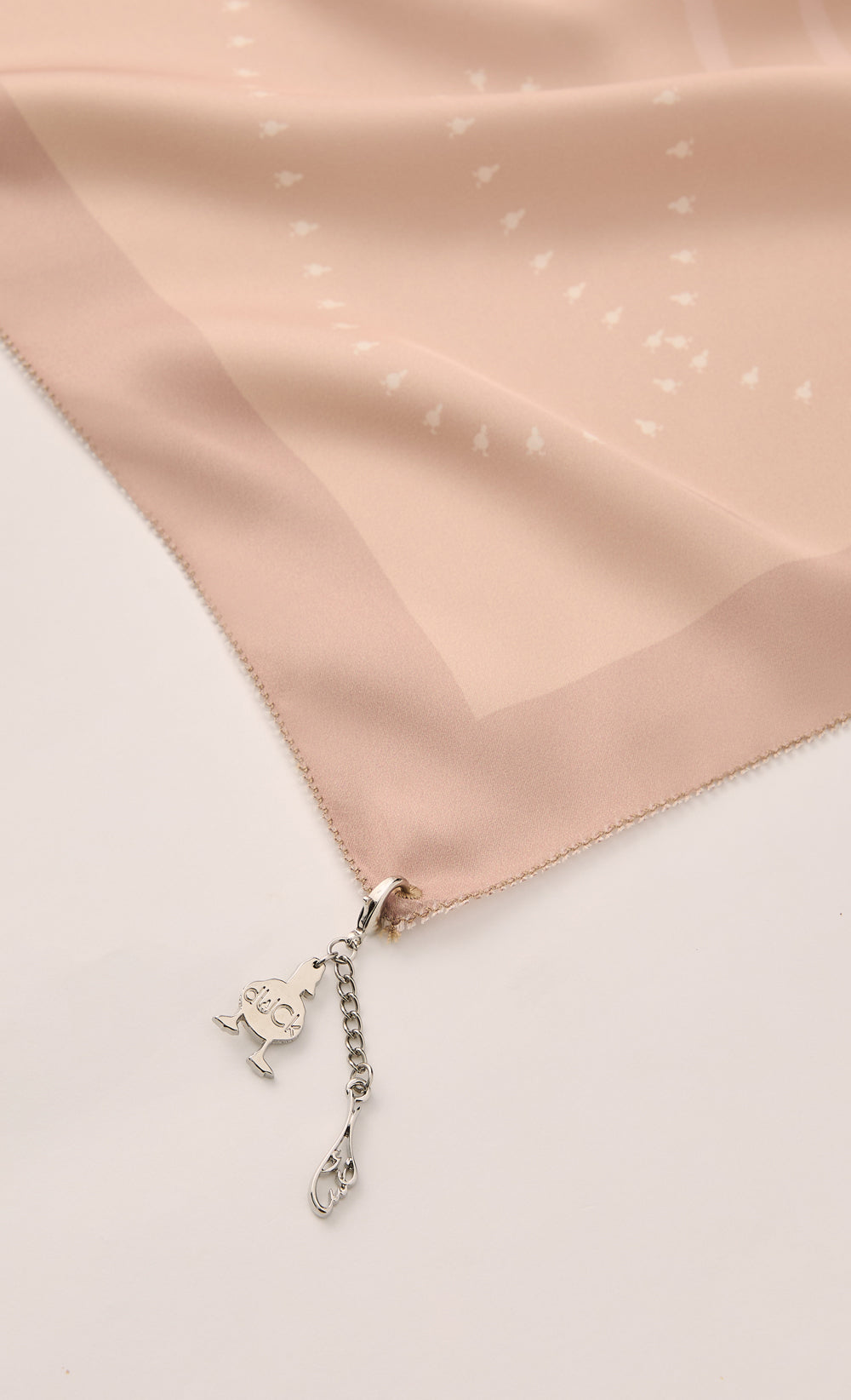 The Nisa dUCk Square Scarf in Zainab