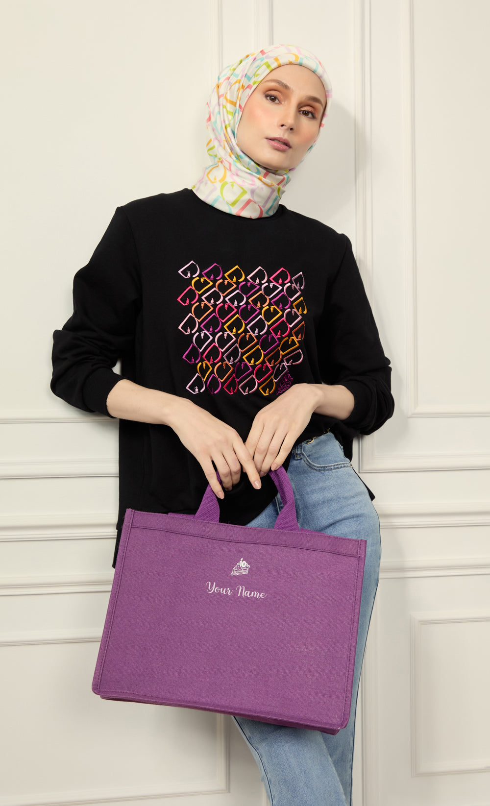 dUCk Turns 10 Mini Shopping Bag 2.0