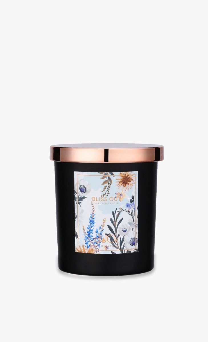 Garden Meadow Scented Candle - Bliss Out