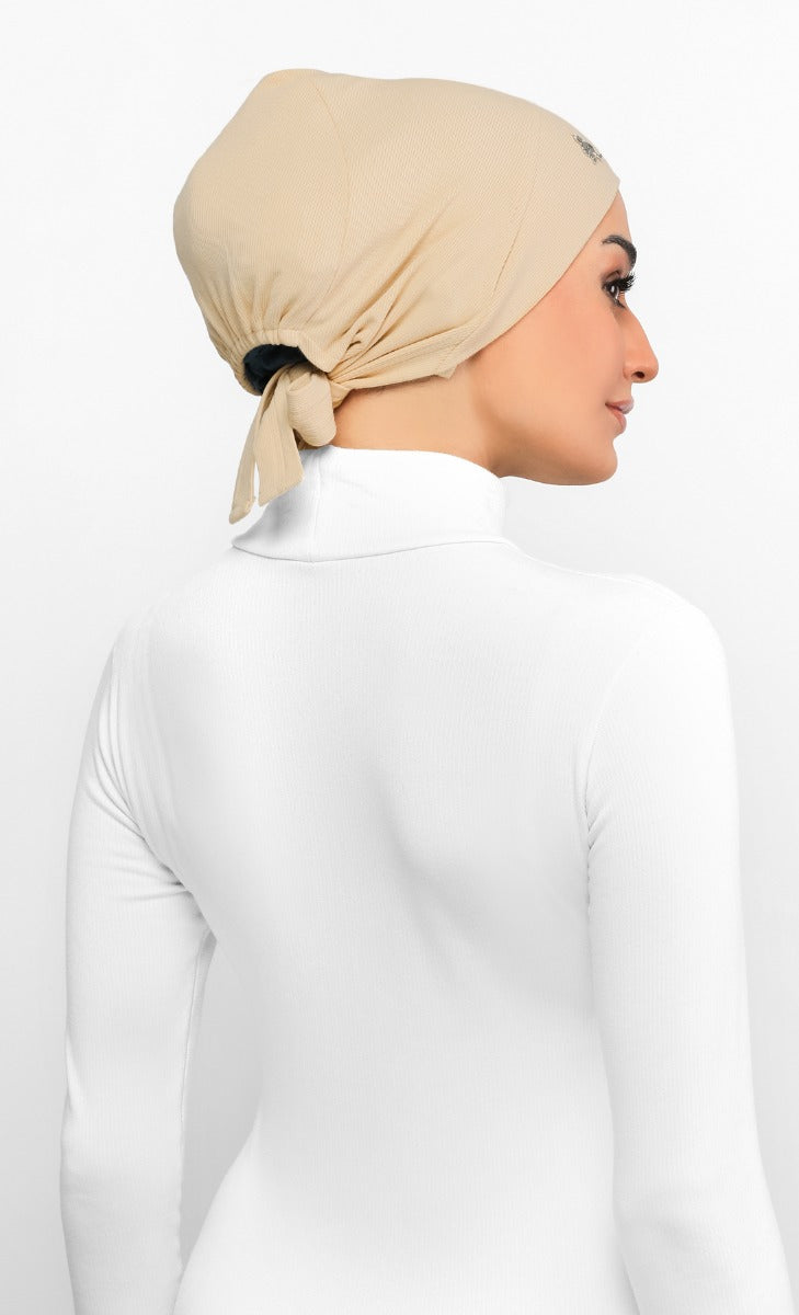 Tie-Back Inner with nanotechnology in Nude