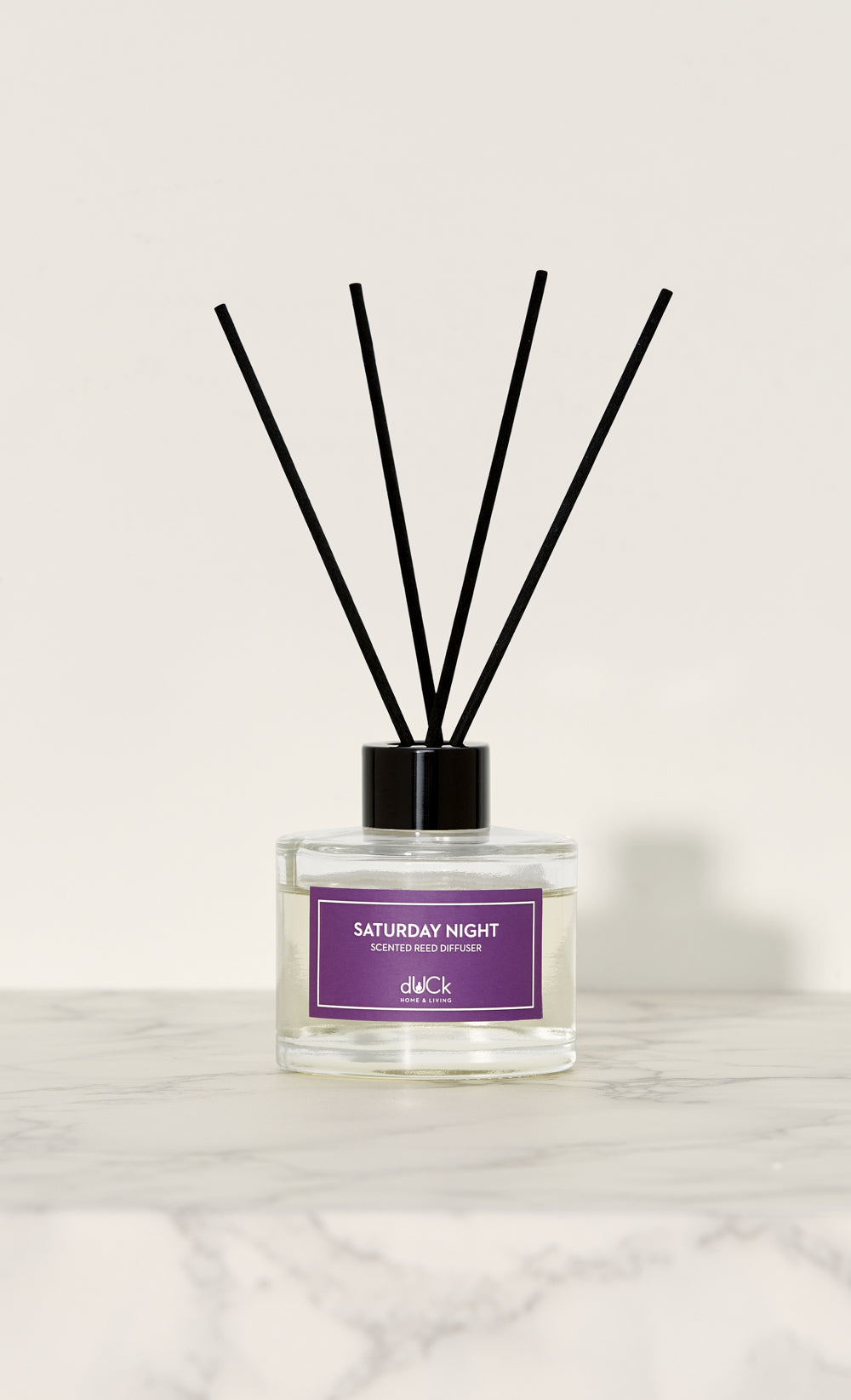 Scented Reed Diffuser Saturday Night