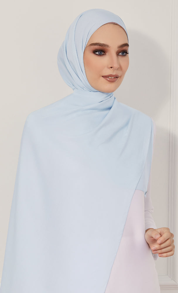 Rayon Shawl with nanotechnology in As Alwaves