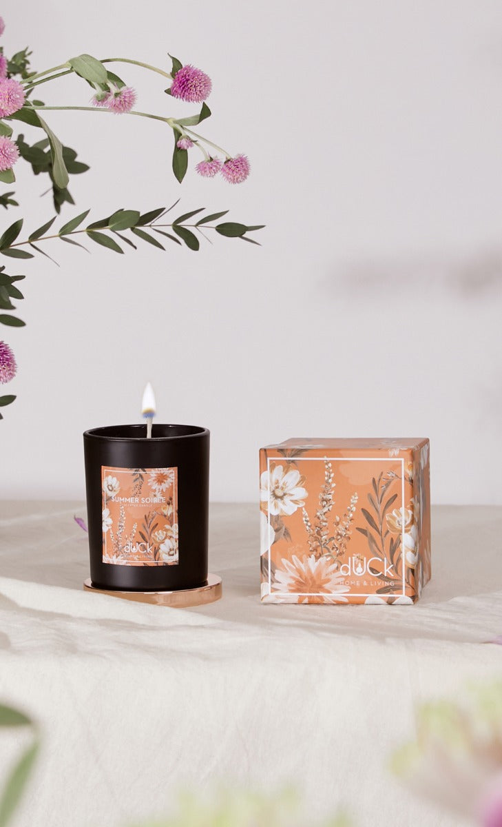 Garden Meadow Scented Candle Summer Soiree