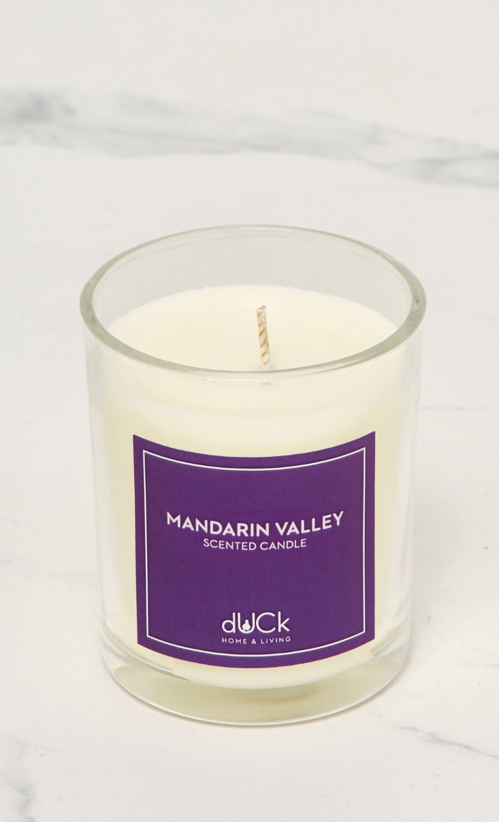 Scented Candle Mandarin Valley