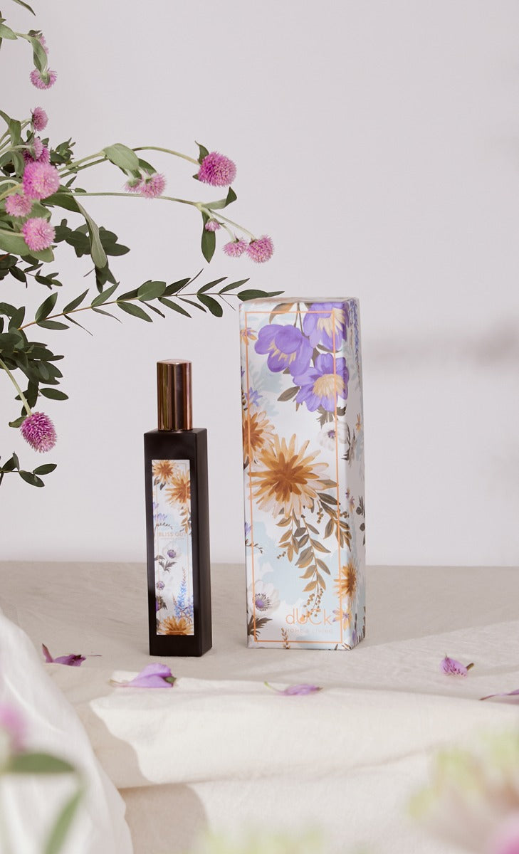 Garden Meadow Scented Room Mist - Bliss Out