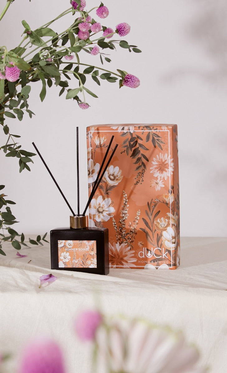 Garden Meadow Scented Reed Diffuser Summer Soiree