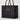 The dUCk Shopping Bag 2.0- Classic Black
