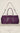 Sporty dUCk Duffel Bag in Purple