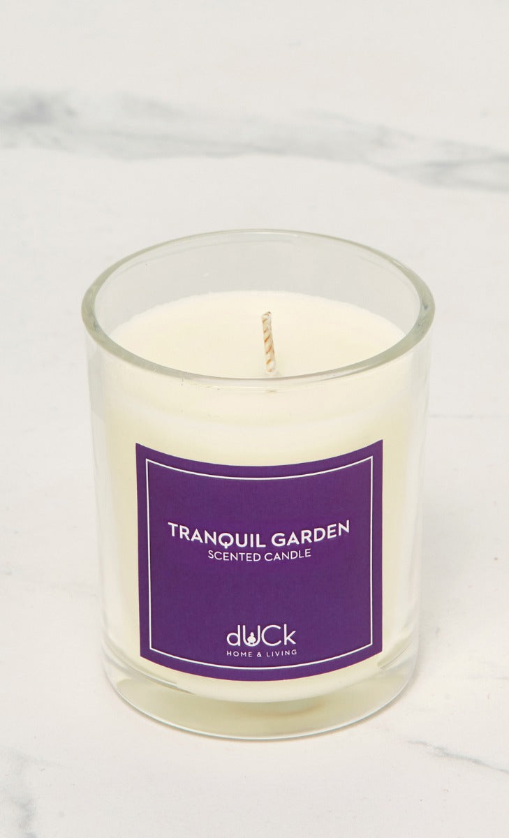 Scented Candle - Tranquil Garden