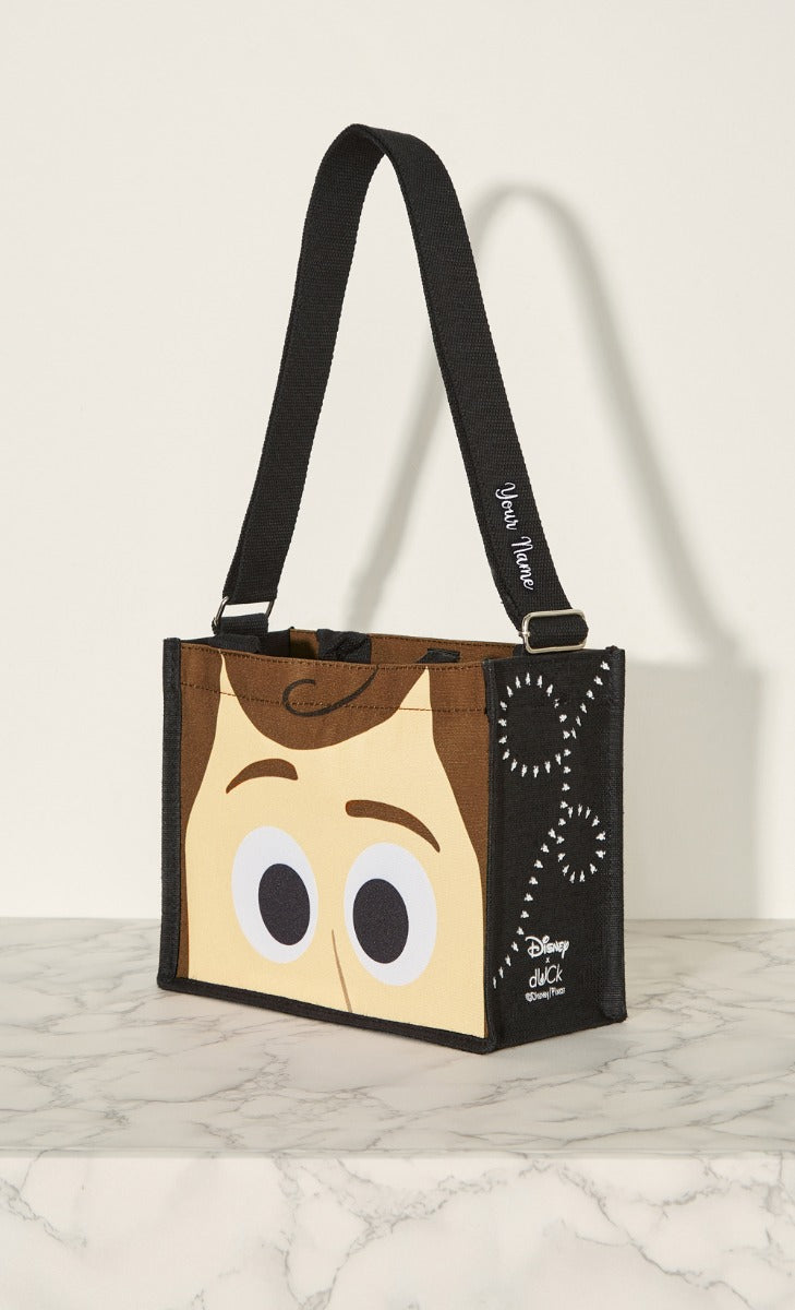 Disney x dUCk - Toy Story Micro Shopping Bag Woody