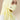 Frappe Dandelion Face Mask (Head-loop) in Yellow
